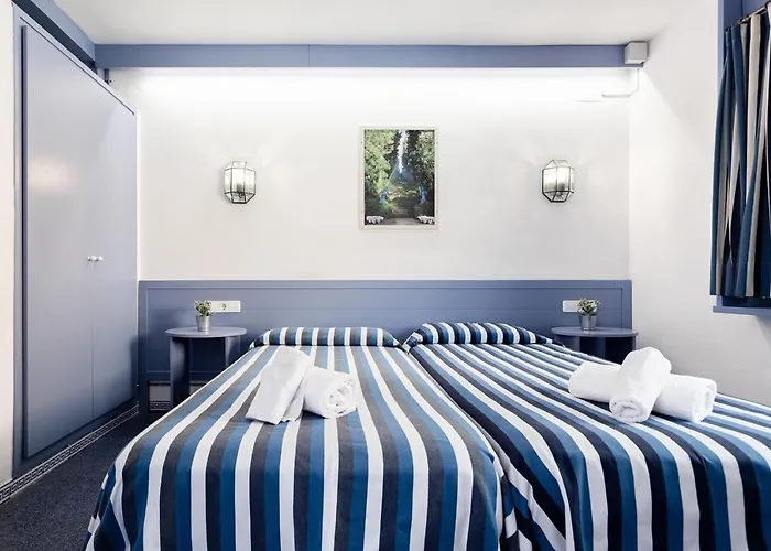 Apartmán El Trull *